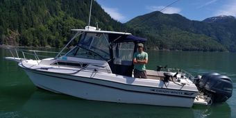 Coastal Elements Charters Grady White (Sportfishing) Boat