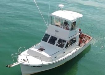 Osprey Sportfishing Bruno and Stillman Boat