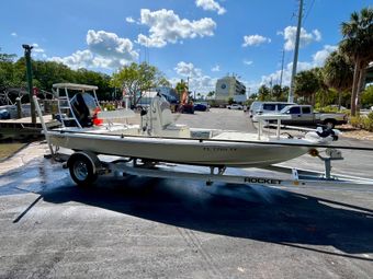 Back Bone charters Ocean bay Boat