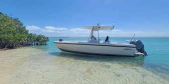 Your Island Charter  Intrepid (Center console boat) Boat