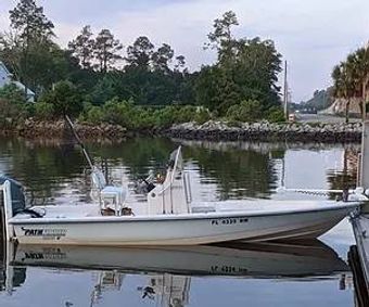 310 Charters Pathfinder boat