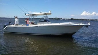 Full Boat Charters Yamaha Boat
