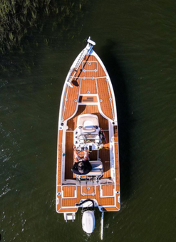Falling Tide Fishing Adventures Sea Born boat