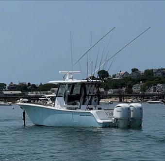 Battle Wagon Sport Fishing Sportsman Boat