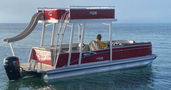 Manicsportfishing Grand Island Boat