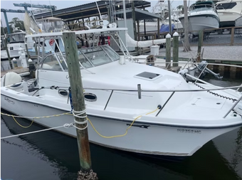 Taz's Excursions ProKat Boat