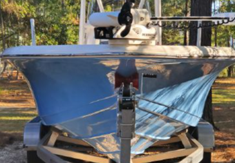 Extreme Fishing Habit Charters and Tours Tidewater boat
