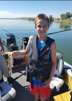 BadAss Fishing Adventures, LLC. Lund Boat