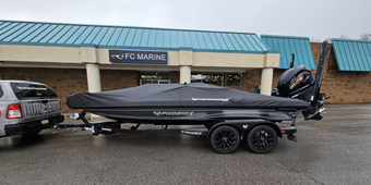 Big Fat Bass Guide Service Phoenix Boats Boat