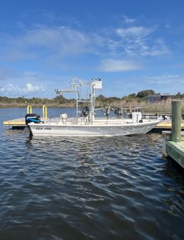 Tidal Pursuits Fishing SeaPro boat