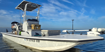 Tightlines Guide Service Majek Boat