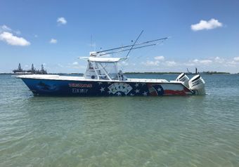 Coastal Charters Twin Vee Catamaran Boat