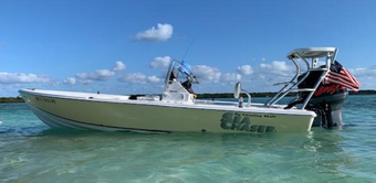 Salty Fresh Fishing Charters Sea Chaser Boat