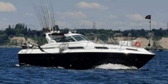 Shinook Adventure Charters Sea Ray Boat