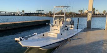 Penn Coastal Fishing Guide Services Majek Boat
