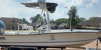 Jus 1 More Charters Triton Seaflight Boat