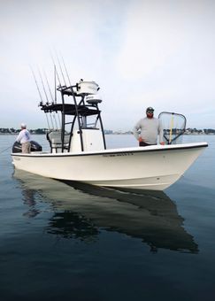 Pointe N Shoot Sport Fishing Pair Customs Boat