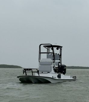 LetZ Go FishN Charters Shallow Sport Boat