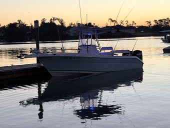 Pisces Fishing & Adventures Cobia Boat
