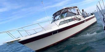 High Life Sport Fishing Wellcraft Boat