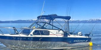Tahoe Trophy Trout Starcraft Marine Boat