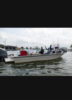 Southern Monsters Guide Service  Sea hoss Boat