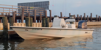 Point Clear Charters Pathfinder (Center Console) Boat