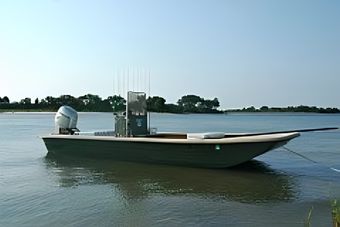 Gottafly Guide Service Southern Skimmer Boats Boat