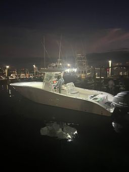 Why Knot Fishing Charters Mako Boat