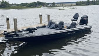 Scales & Tales Outdoors Phoenix Boat