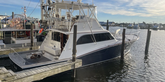 BAM Adventures Brownell Boat
