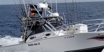 Bubba Jean Sportfishing Albemarle (Cruiser) Boat