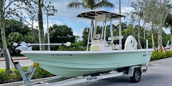 ShayJay Fishing Charters Bulls Bay Boat