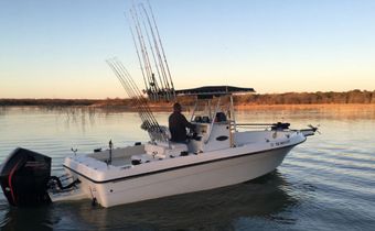 TH Fishing Neptune Boat