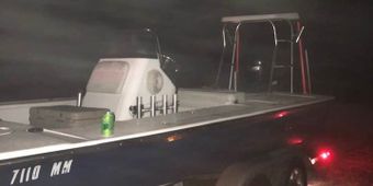 Peacock Bass South Sterling Boat