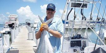 Fishin Mission Offshore Charters Proline (Center console) Boat