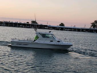 Another Limit Charters Sportcraft Boat