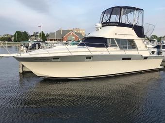 Captain Ted Charters Silverton Boat