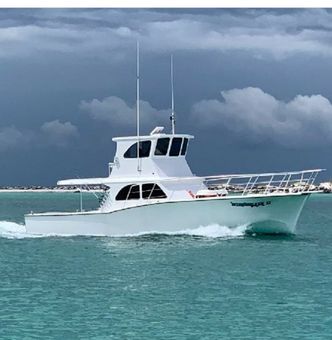 Windwalker II Charters Custom Built Boat boat