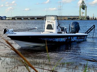 Tannic Water Adventures Inc. Lake and Bay Boat
