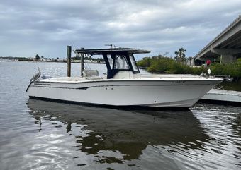 Strippin Lips Fishing Charters 1 Boat