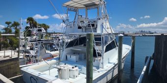 Fish N' Tales Charters Topaz Boat