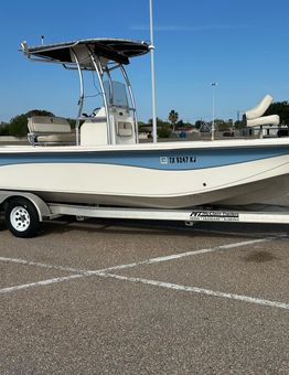 Mid Coast Outfitters POC Carolina Skiff boat