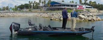 Central Texas Fishing Guide, LLC Nitro Z-20 (Bass boat) Boat