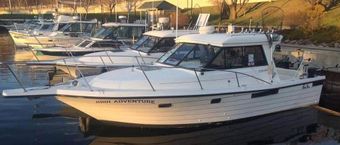 High Adventure Sportfishing Penn Yan Boat