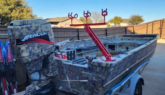 Xtreme Trophy Fishing G3 Boats Boat