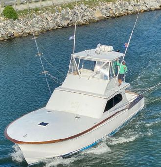 Cast & Blast Fishing Charters Ricky scarborough Boat