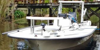 XScape Fishing Mitzi (Skiff) Boat