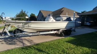 Corks And Croakers Sea Pro Boat