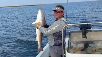 RSOME Fishing Charters & Guide Service Blue Wave Boat